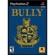 PS2  Bully Bullworth Academy