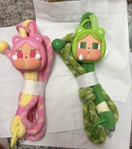 POP MART CRYBABY x Care Bears 手機長掛繩盲盒