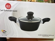 Carl Schmidt Sohn 16cm 燉鍋