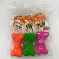 Hartz Dura Play Medium Bone Dog Toy Bacon Scent 中型犬狗隻乳膠耐咬發聲玩具 煙肉味骨頭 寵物毛孩至愛 送禮自用