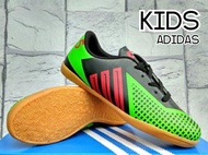 Sepatu Futsal Anak (Nike Mercurial Superfly Abu Orange Anak)