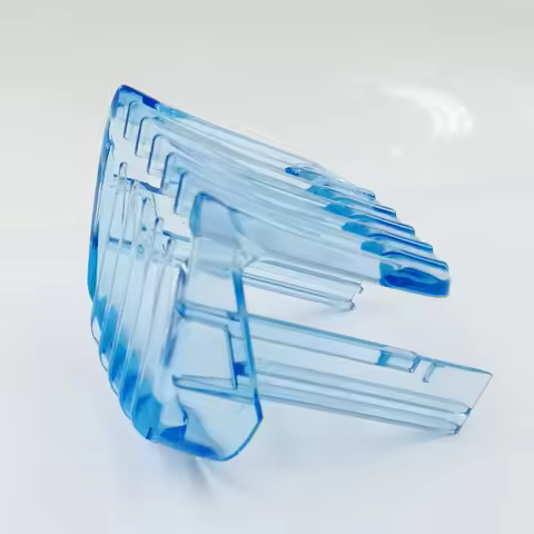 Beard Comb for Philips Hair Clipper HC3400 HC3410 HC3420 HC3422 HC3426 HC5410 HC5440 HC5442 HC5446 H