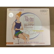 YOGA MEDITATION Music HDCD with Japan DCD & DSD Disc Recording Technology (Golden Disc)
