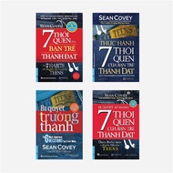 Book Combo 4 Books By Sean Covey - First News
