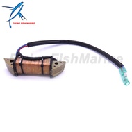 Outboard Engine 803702 Exciter Coil Assy for Mercury Mariner Boat Motor 15HP 18HP