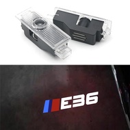 Car Door Welcome Projector LED lights for BMW 3 5 6 7 X Z Series E90 E92 E60 E63 E65 F15 E85 E86 X1 