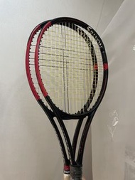 新到冇朋友日本購入男女啱用 Dunlop CX200LS  2019 tennis racket 網球拍 98 sq in, grip 2 and 3, 16x19 pattern, 290g  球拍