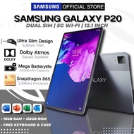 2024 5G Tablet Samsung Galaxy XS Pro 12 Inch Tablet 16GB+512GB Learning Tablet for Online Classroom HD Tablet