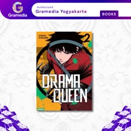 Gramedia Yogya - Drama Queen 2