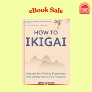 How to Ikigai eBook Digital eBooks for Kindle Kobo eReaders