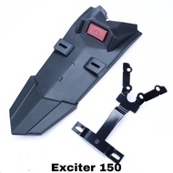 Dè Fz + Pát Sắt Chống Gãy Các Dòng Xe ex150/Winner X/V3/V1 và Ex155