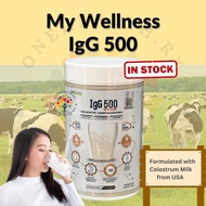 IgG 500 Colostrum Pemulihan Otot & Kesihatan Sendi [Muscle Recovering & Joint Health] [No Added Suga