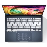 Laptop Keyboard Cover Skin For Asus VivoBook Go 14 S1404ZA S1404VA S1404Z S1404V S1404 VA ZA X1404 A