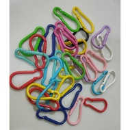 Colourful Buckle Outdoor Claps Hook