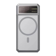 MagSafe! Eloop EW55 Magnetic powerbank 20000mAh พาวเวอร์แบงค์ Fast charge Q.C 3.0 PD 20W แถมซอง & สา