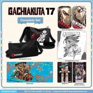 (Pre-Order) Manga "GACHIAKUTA Volume 17"