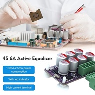 4S 6S 6A Active Equalizer Whole Group Balancer Lifepo4 Lithium Active Battery Energy Transfer Equali