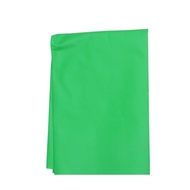 Green plain fabric photography backdrop, size 1mx1.3m