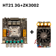 CSAUDIO แท้ zk ht21 3G แอมป์จิ๋ว 160W*2+22OW เครื่องขยายเสียง แอมป์จิ๋วบลูทูธht21-3g