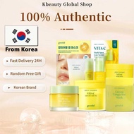 [Goodal]5 gel masks/Cleanser 150ml/Vitamin C Eye Cream 30ml/50ml face cream/60 eye patches/110g face