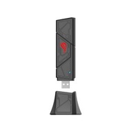 ASUS ROG USB-BE92 USB WiFi 接收器 (Tri-Band / WiFi 7 / 2882+2882 Mbps)(NE-AUBE92R)