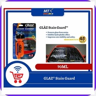 Microtex Q+Z_MTX`Hx;Glass&wl;Detailing&d;Glaz&e;Stain&X;Guard&S<Water Repellant Coating (70ml)