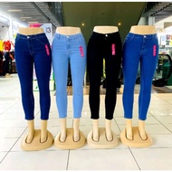 Denim Skinny 95% Cotton 5% Spandex.Supper Stretchable Kain