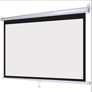 Solid Series Manual Wall Screen Size 70x70inch  (6 x 6 Feet)
