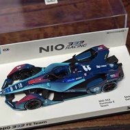 Weilai 1/43 FE SEASON8 GEN2 NIO333 Weilai 333 Fleet