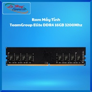 TeamGroup Elite DDR4 Computer Ram 16GB 3200Mhz - Genuine Product