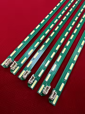 43lf5400 43lf5900 LED strip for LG 43LF5400 43LF5900 MAK632C7801 G1GAN01-0794A G1GAN01-0793A 43inch 