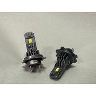 New Store [Ayong's Shop] GC H7 LED Headlight/6000K/LED White Light/H7 Bulb/Halogen Bulb 1: 1 Scale/