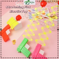 【 New 】 Retractable Fist Shooter | Classic trick toy gun Fun kids Plastic elastic party holiday gift