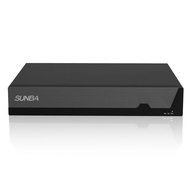 SUNBA 10 Channel 4K IP Face Recognition Network Video Recorder for P525/P625/P636 Cameras (NVR-PF10)