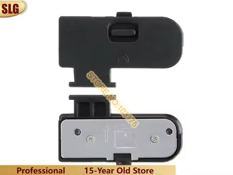 For Nikon D3200 Battery Cover Door Cap Lid New Camera Repair Part