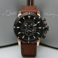 JAM TANGAN PRIA ALEXANDRE CHRISTIE AC 6564 / AC 6416 ORIGINAL