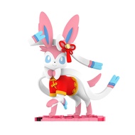 Funism | Eevee Pikachu Blind Box Figure