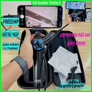 I-view 360 degree car engine combustion chamber endoscope camera, camera with built-in smartphone.