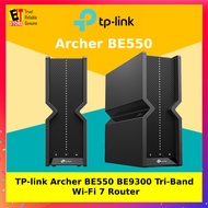 TP-link Archer BE550 BE9300 Tri-Band Wi-Fi 7 Router