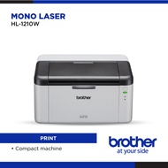 BROTHER HL1110 / HL1210W MONO LASER PRINTER