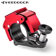 VEEDOOCA Bike Horn Electric Bicycle Bell Aluminum Alloy 100db Cycling Handlebar Ring Alarm Bells Bicycle Accessories Portable Sound Alarm For Kid's Bike Road Bicycle Mountain Bike