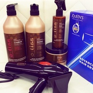 Otiss OT 1 + OT3 + OT15 + OT16 + Hair Dryer = 5 time {set}