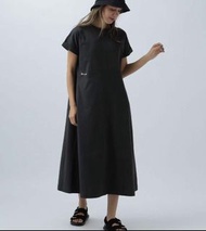 Champion 拼接寬鬆連身裙