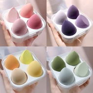 Wet Dry Beauty Egg 4pcs/Box Shipped From Taiwan F 3-5