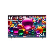 ทีวี 65" LG UHD AI UA84 4K Smart TV 2025 รุ่น 65UA845ZPSA As the Picture One