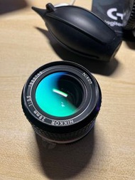 Nikon 28mm f3.5 ais