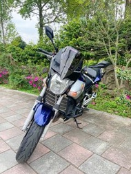 SUZUKI GSR600