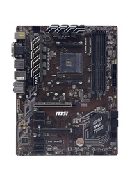 Mainboard AM4 MSI B450-A PRO MAX สินค้ามือสอง ประกัน 3 เดือน รองรับ AMD RYZEN 5000 Series