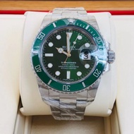 Rolex Green Water Ghost Watch Men's Submariner Automatic Machinery116610LV Rolex