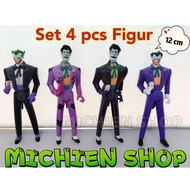 Dcu Jlu The Joker Figure Set
